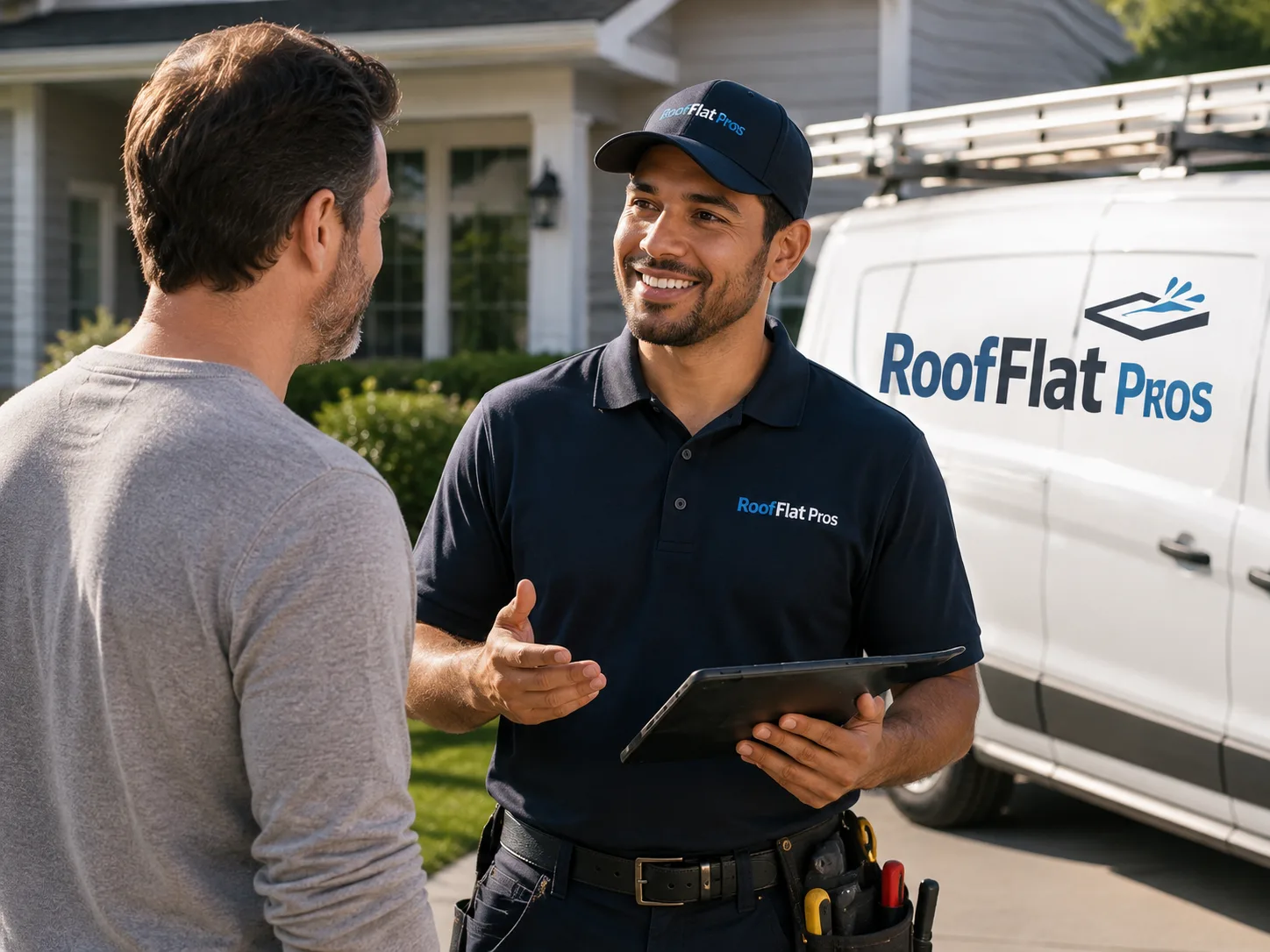 Flat Roof Leak Repair Norris, SD common questions